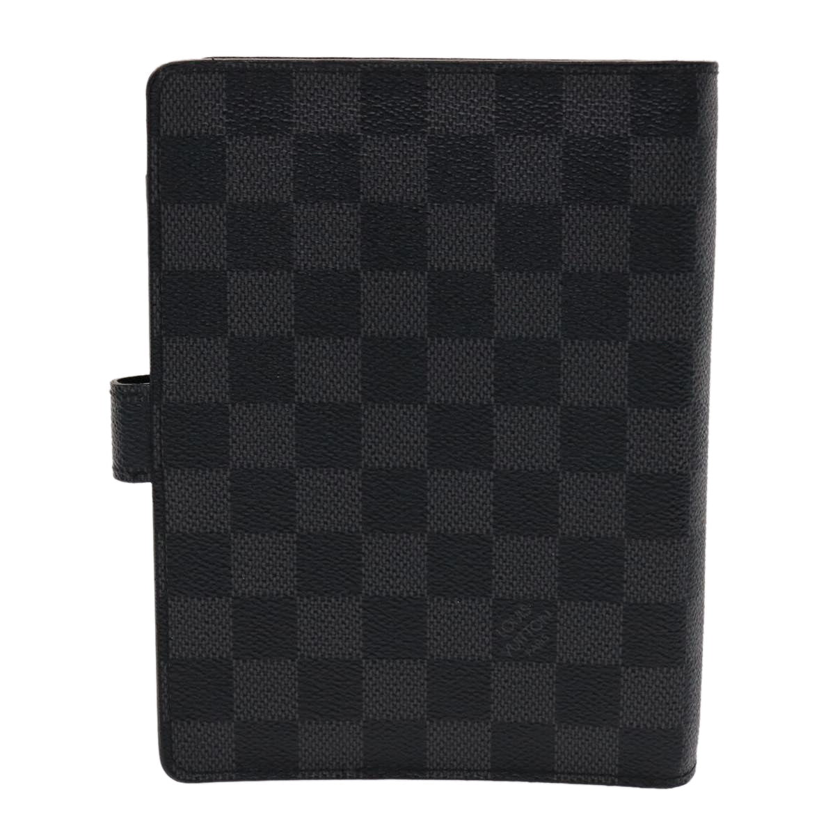 Louis Vuitton Agenda Cover  Leather Wallet  ()