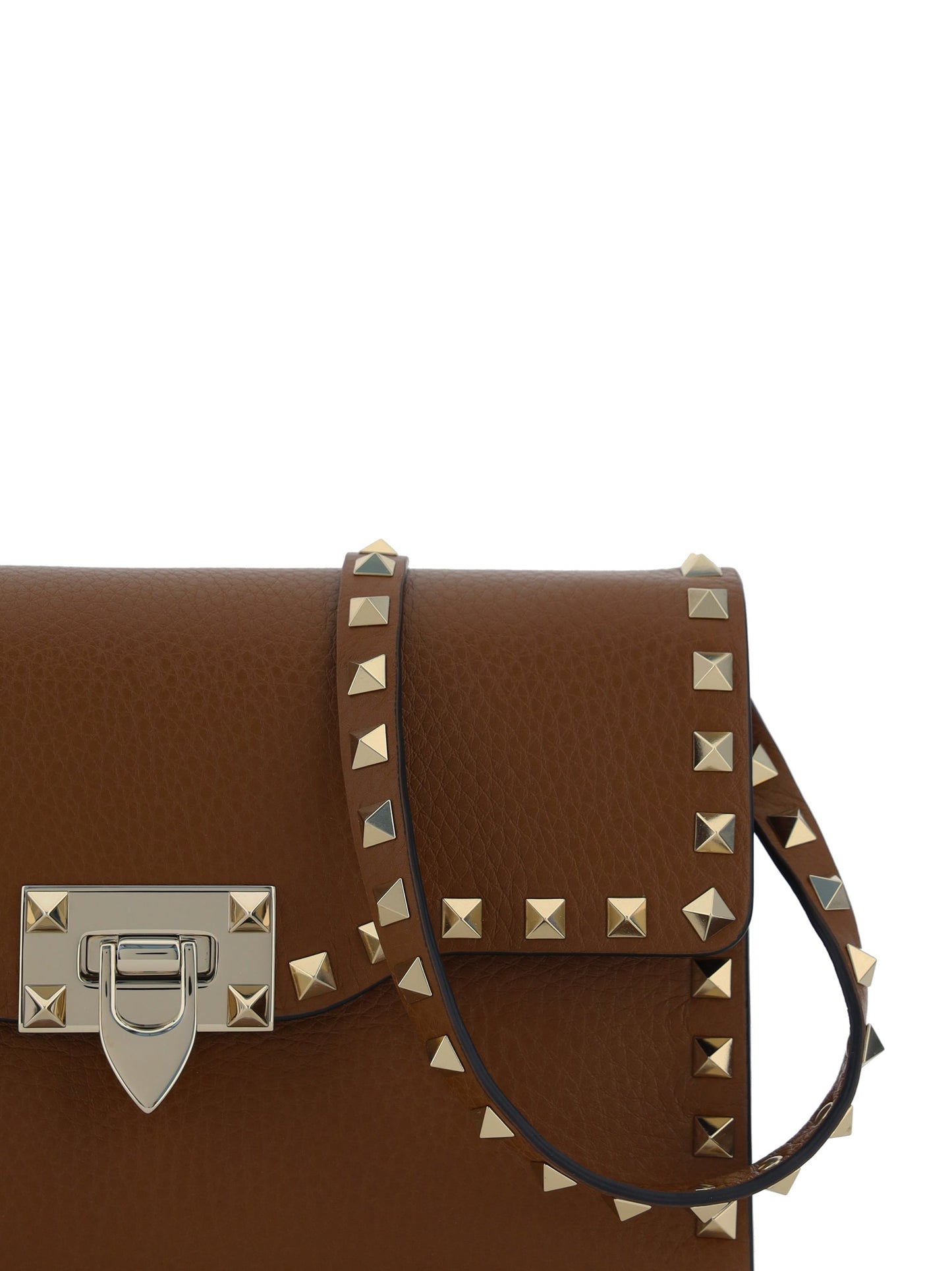 Valentino Garavani Women Small Rockstud Shoulder Bag