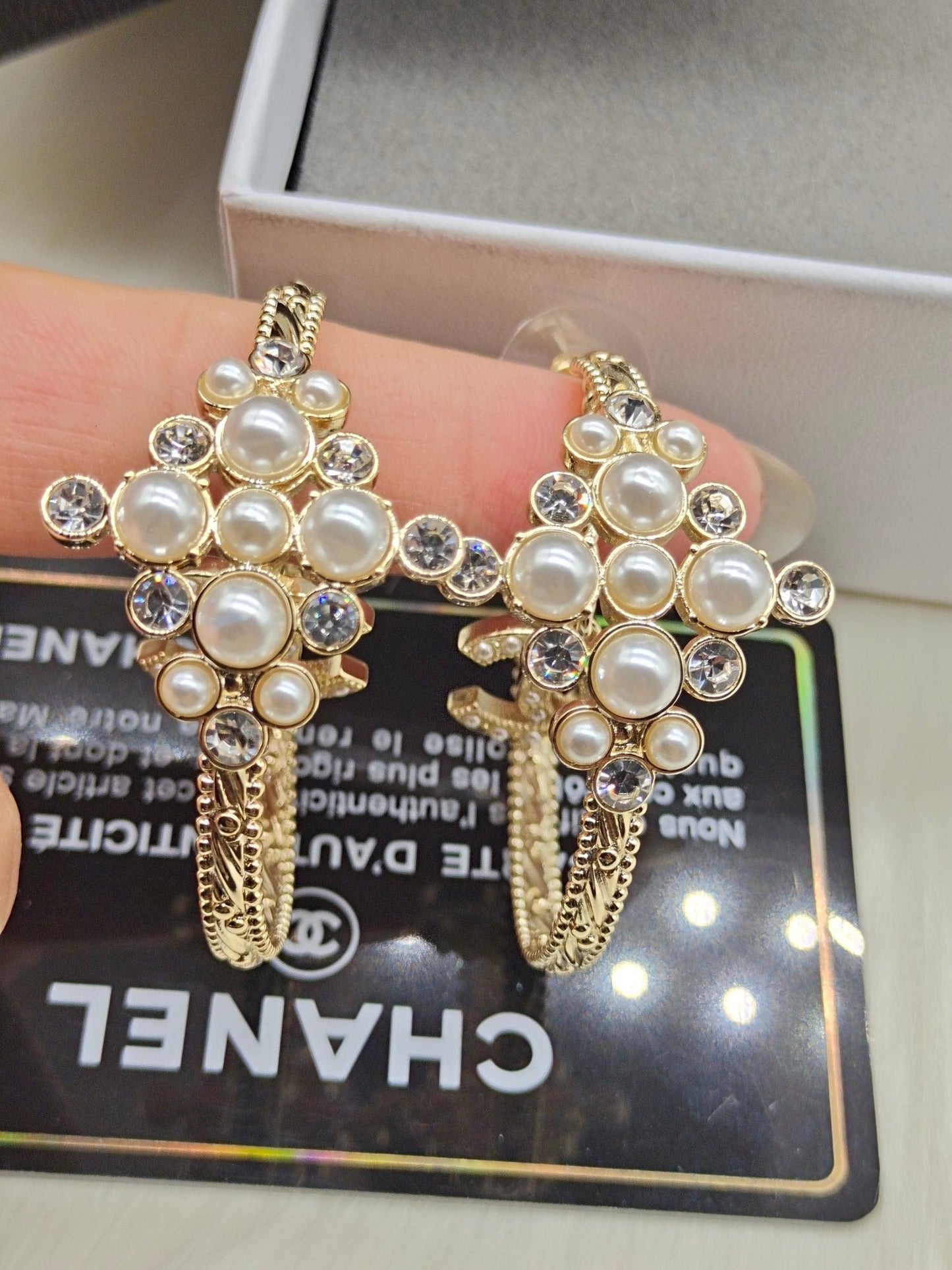GLM - Top Quality Earring CHL 070