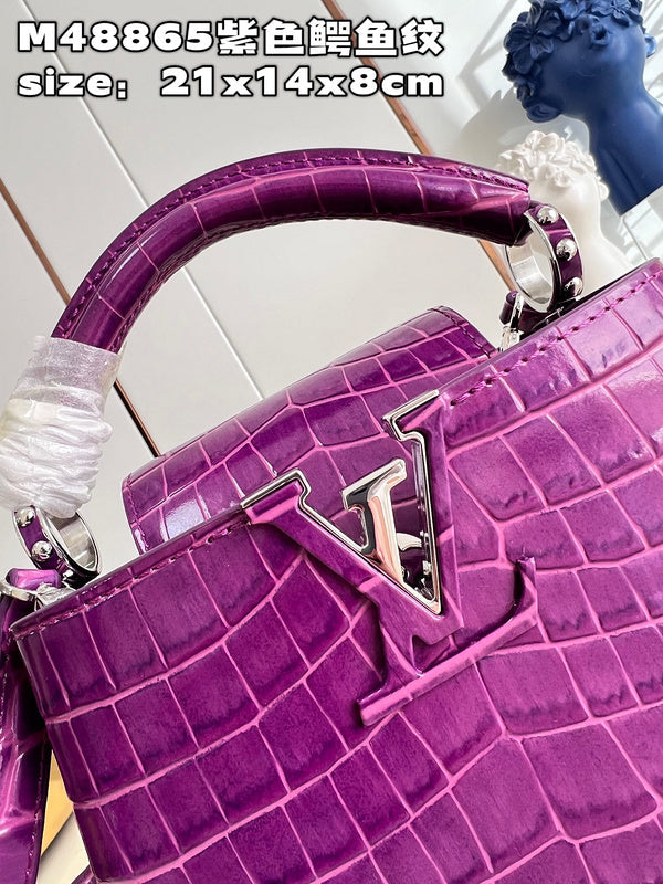Satchel Bags - VL Bags - 1618