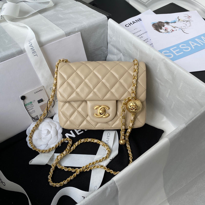 Satchel Bags - CHL Bags - 7642