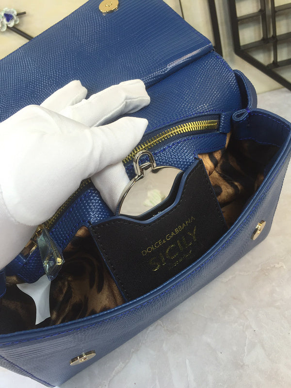 Satchel Bags - DG Bags - 011