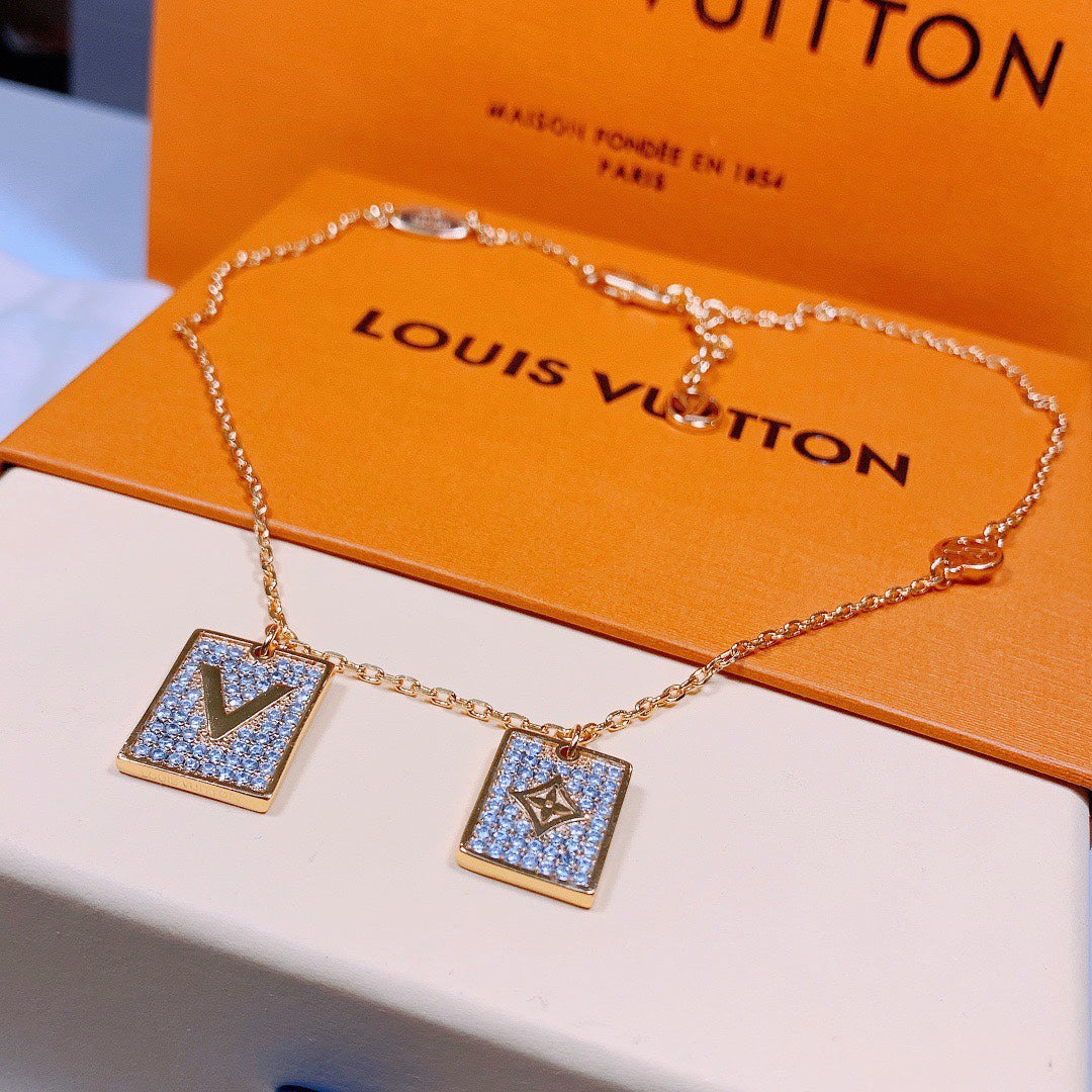 GLM - Top Quality Necklace LUV018
