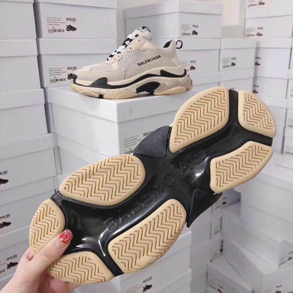 GLM - Top Quality Bla Sneaker 070