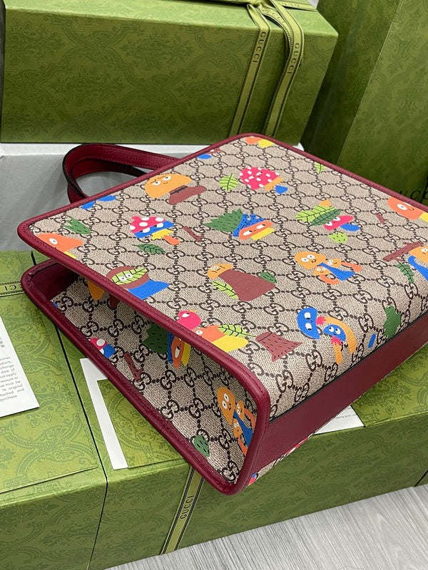 Satchel Bags - GCI Bags - 2920
