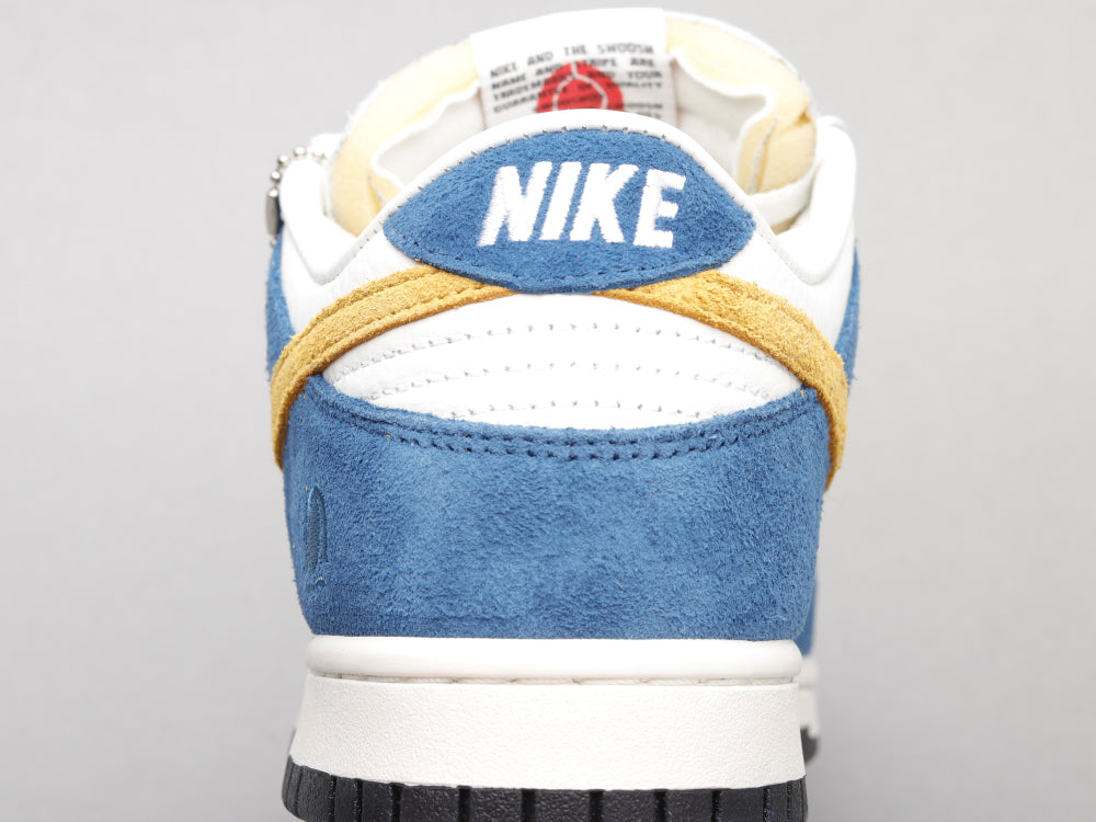 GLM - Kasina co-branded blue and yellow