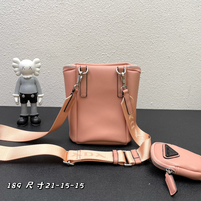 Satchel Bags - PDA Bags - 963