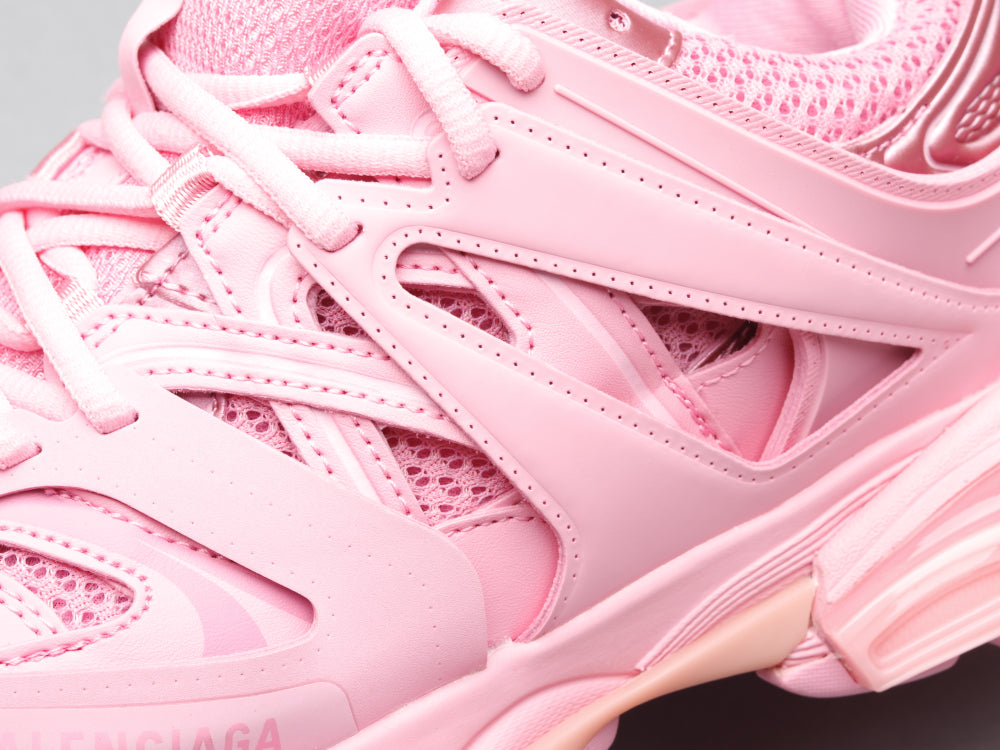 GLM - Bla Track Generation Rose Red Sneaker