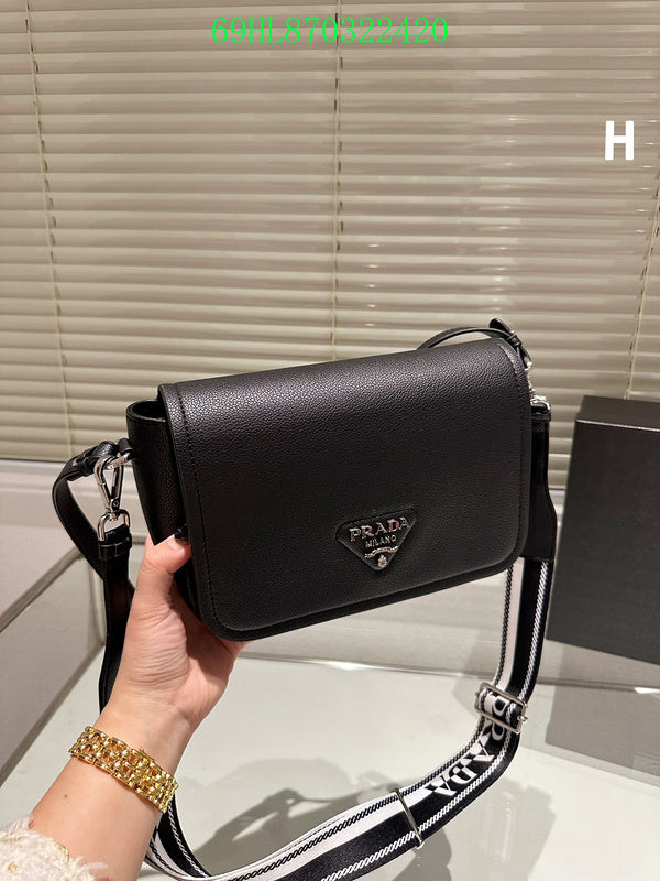 Satchel Bags - PDA Bags - 3449