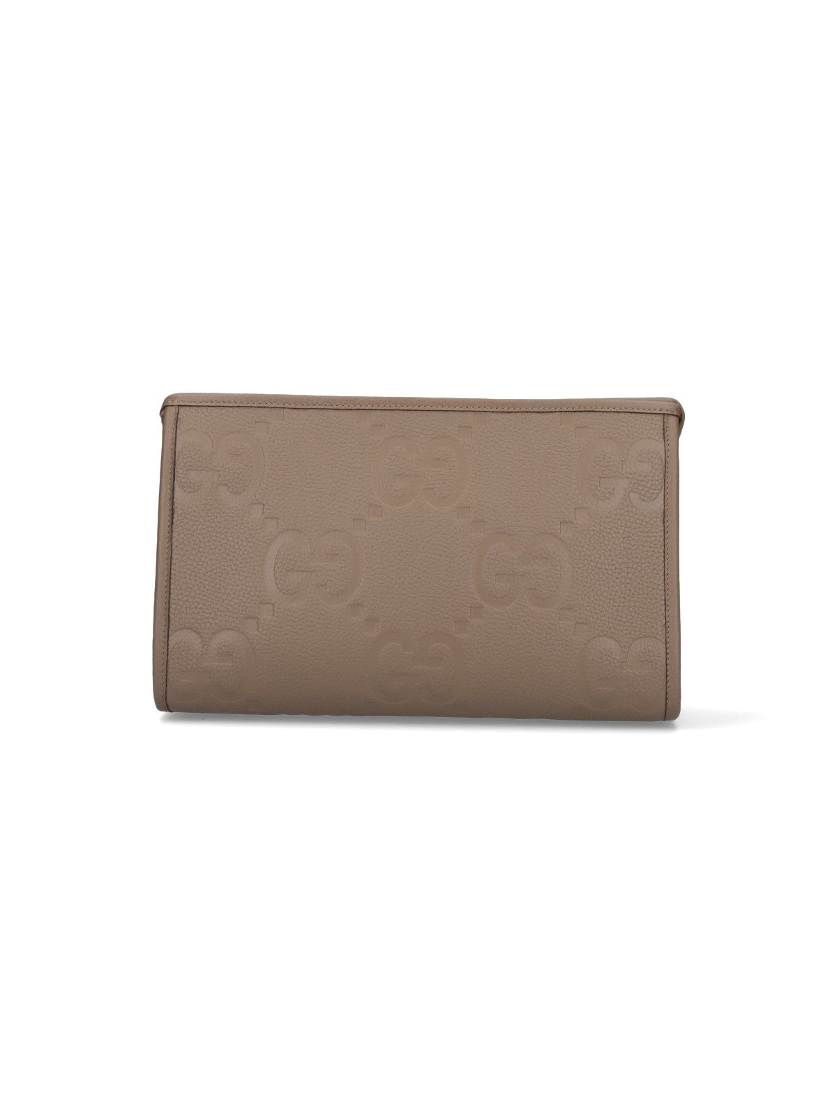 Gucci Men Jumbo Gg' Pouch