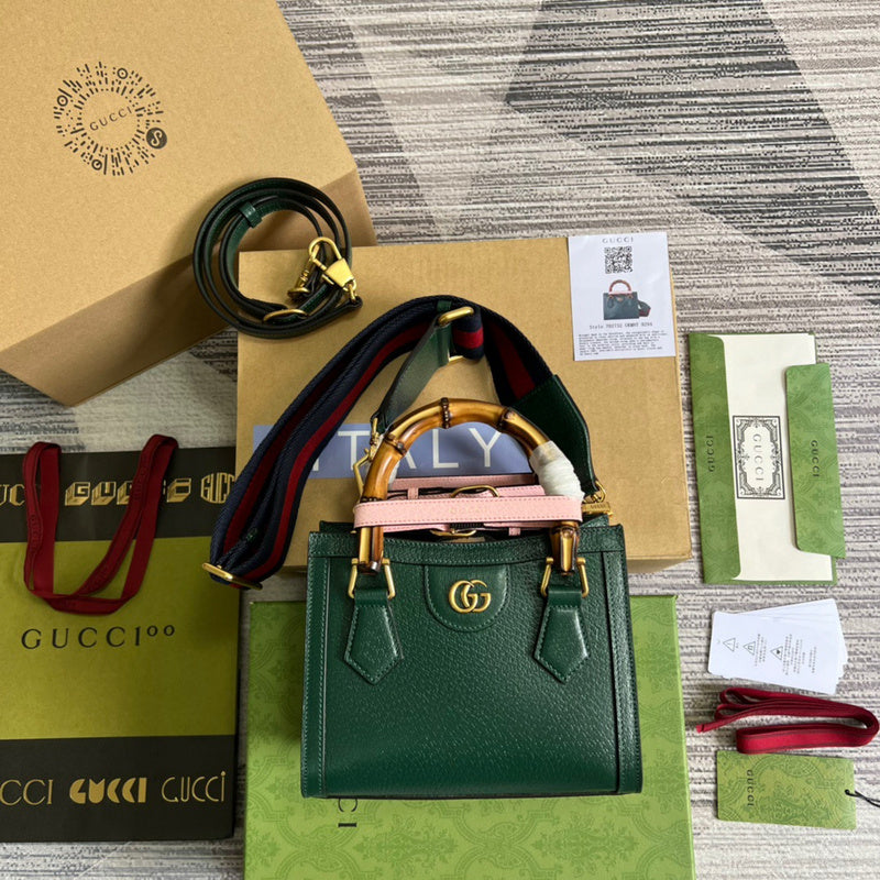 Satchel Bags - GCI Bags - 6434