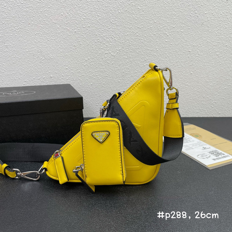 Satchel Bags - PDA Bags - 276