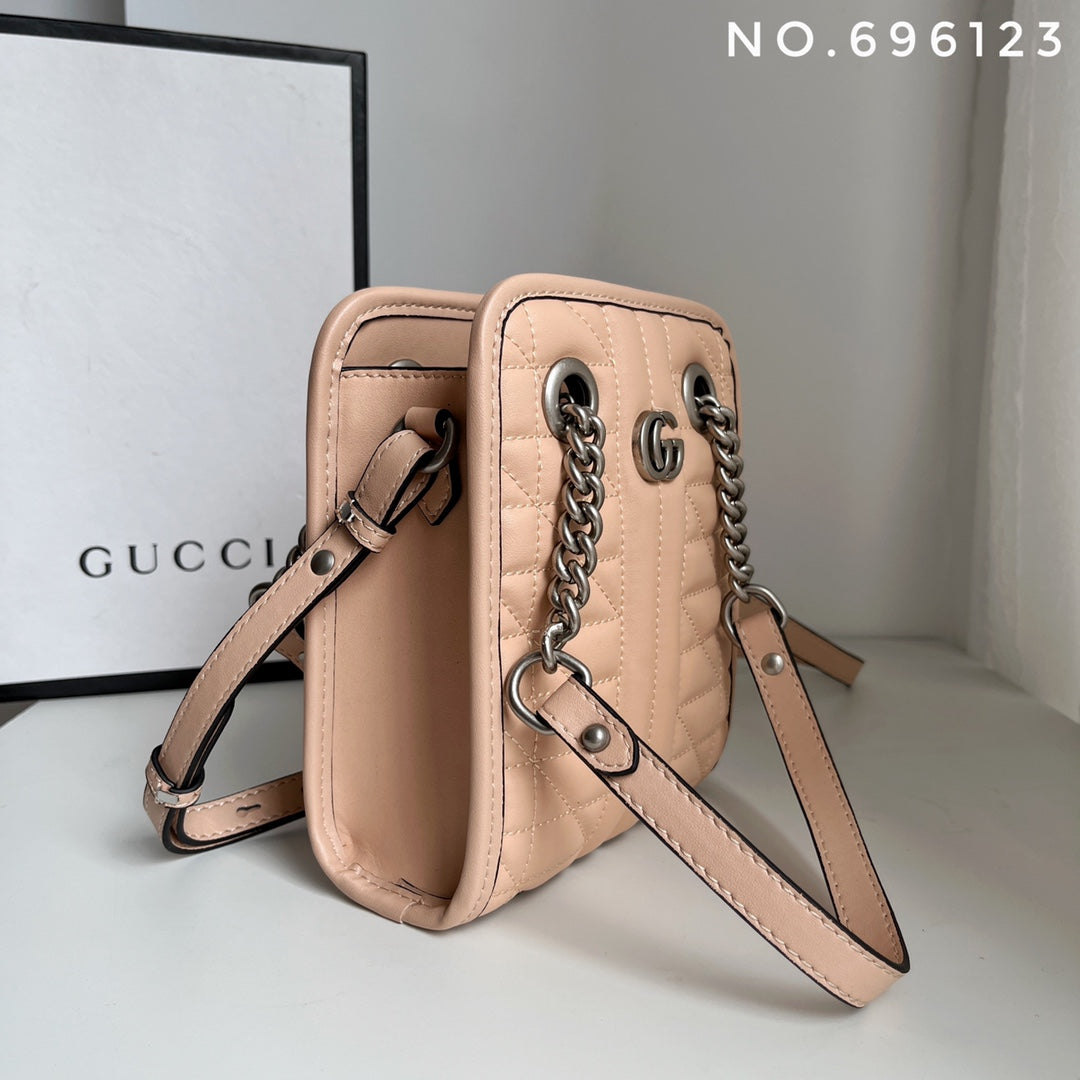 GLM - Top Quality Bag GCI 500