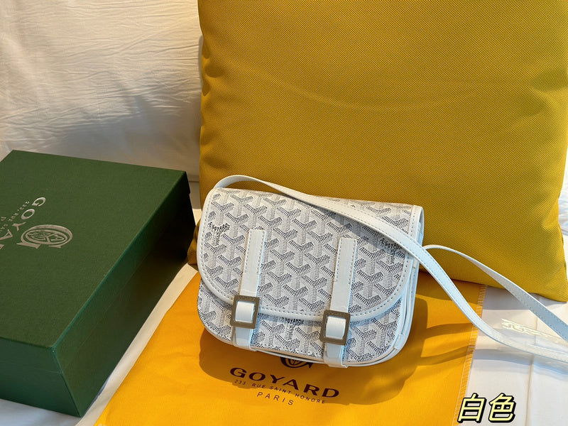 Satchel Bags - GOD Bags - 016
