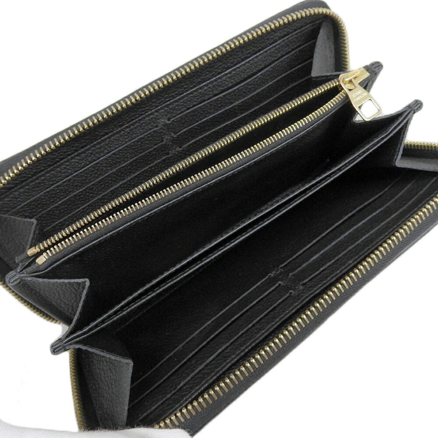 Louis Vuitton Zippy Wallet  Canvas Wallet  ()