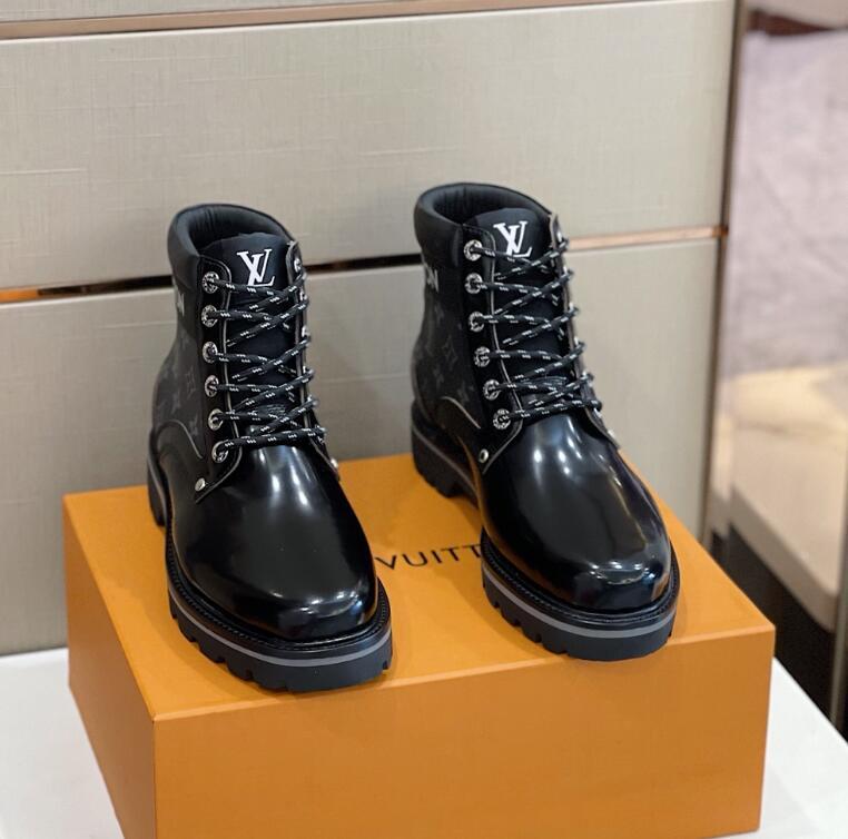glami shop- LOV Men Shoes - 1213