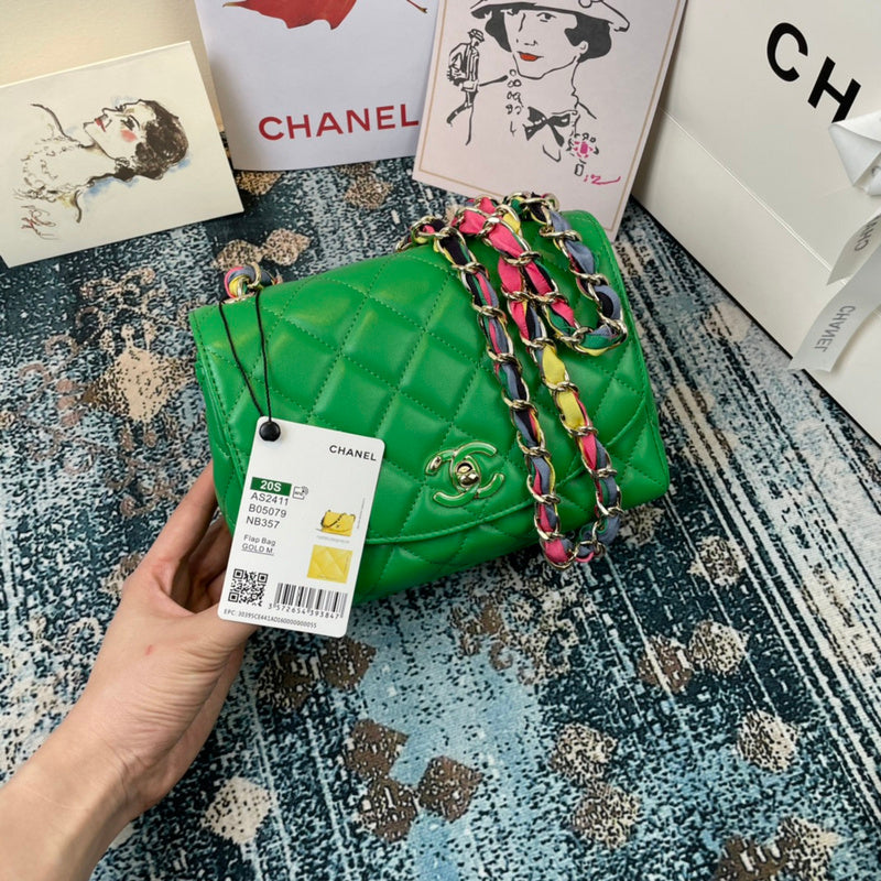 Satchel Bags - CHL Bags - 1734