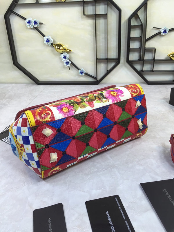 Satchel Bags - DG Bags - 266