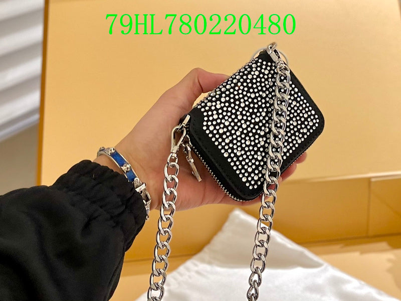 Satchel Bags - PDA Bags - 3529
