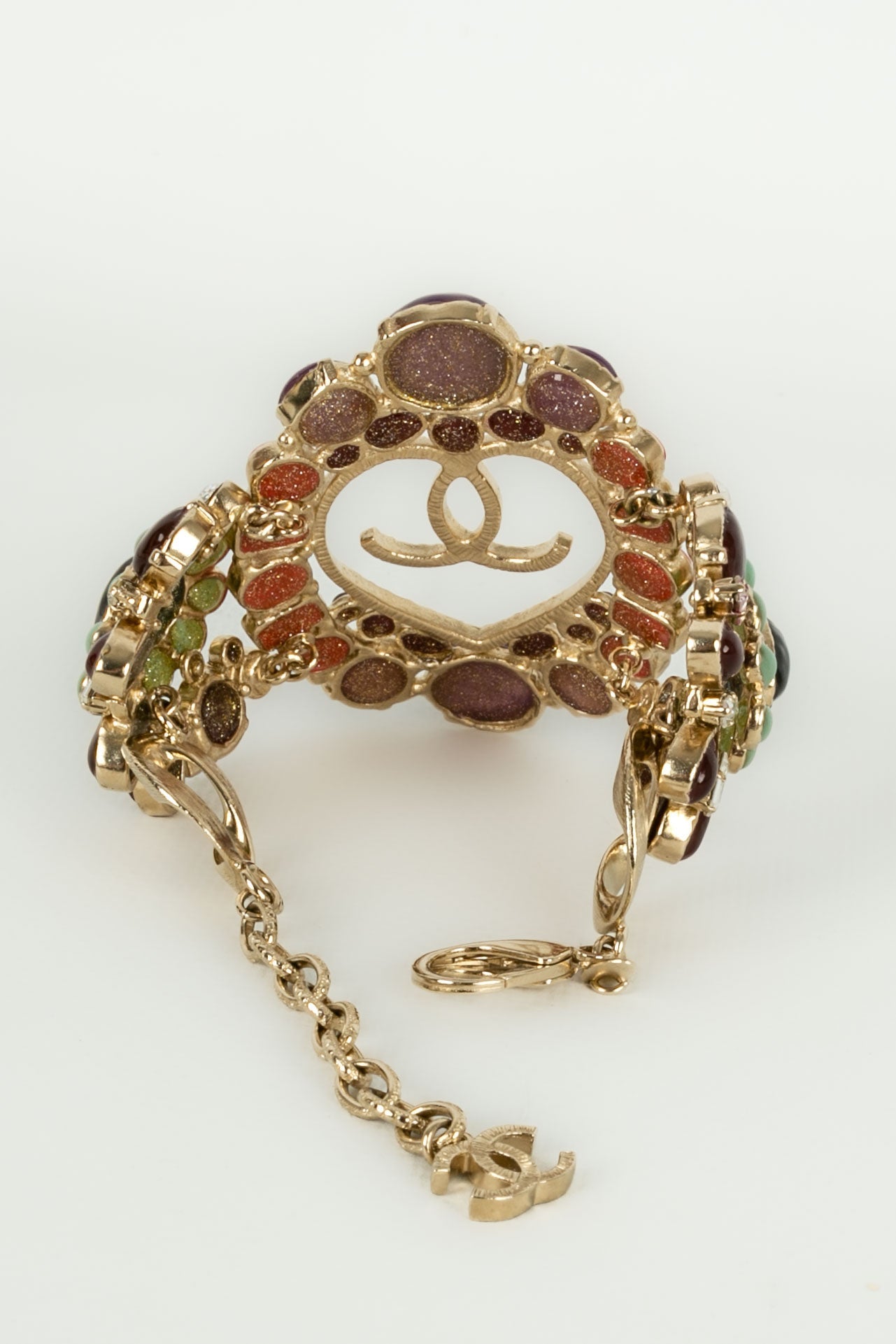 Bracelet Chanel CroisiÃ¨re 2009