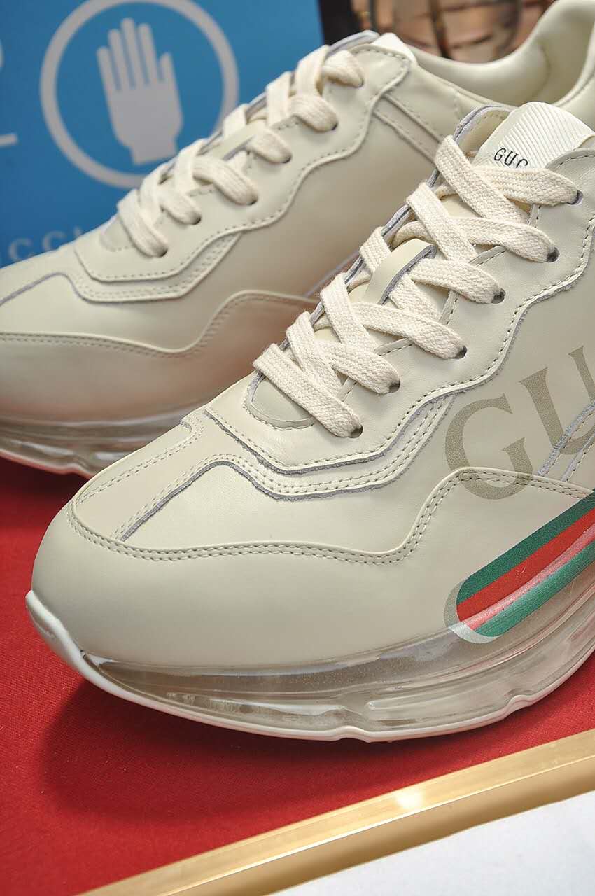 GLM-GCI  Rhyton Chunky Logo Sneaker 060