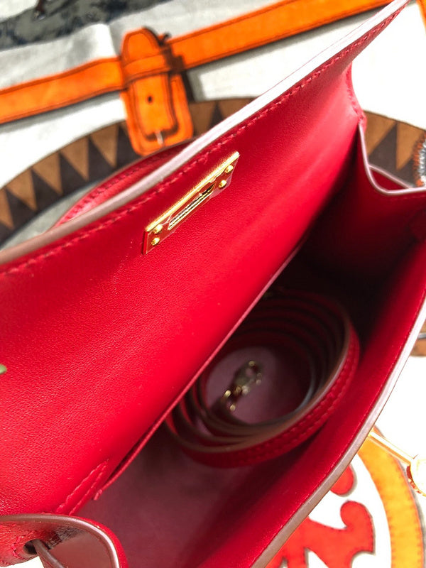 Satchel Bags - HMS-Bags - 713