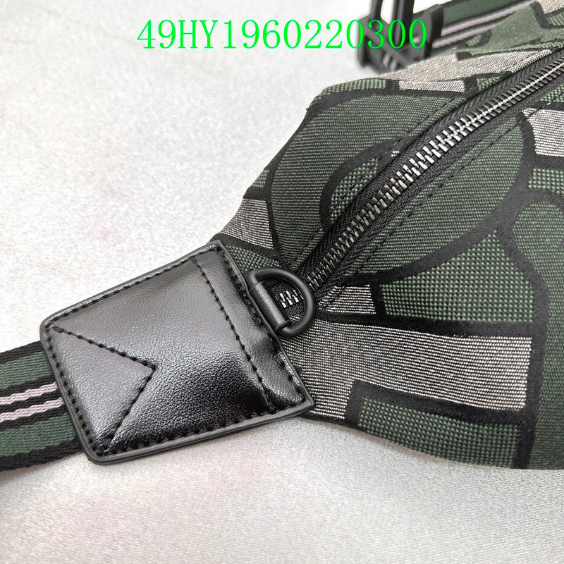 Fan Fashion -GLM - Top quality BBR Bags - 206