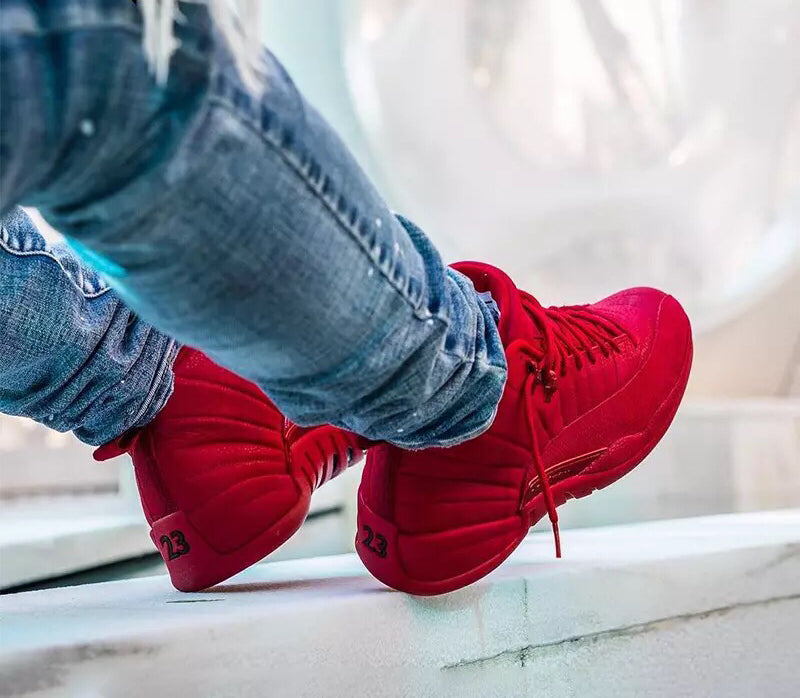 GLM - AJ12 China Red