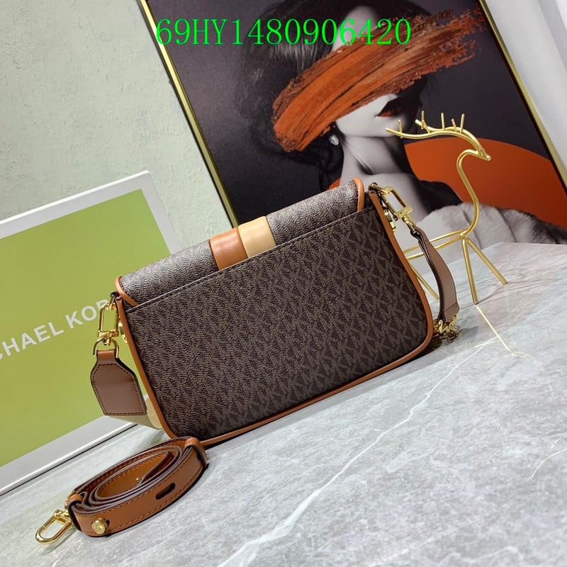 Satchel Bags - MK Bags - 601