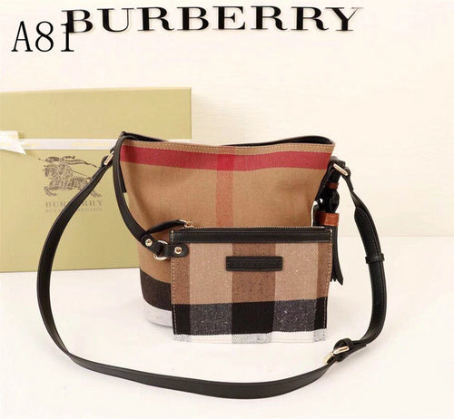 Fan Fashion -GLM - Top quality BBR Bags - 818