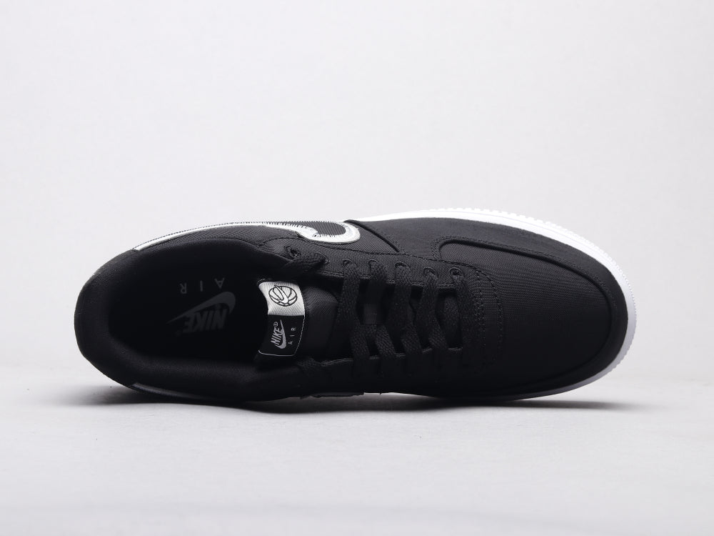 GLM - AF1 Reverse Stitch Black & White