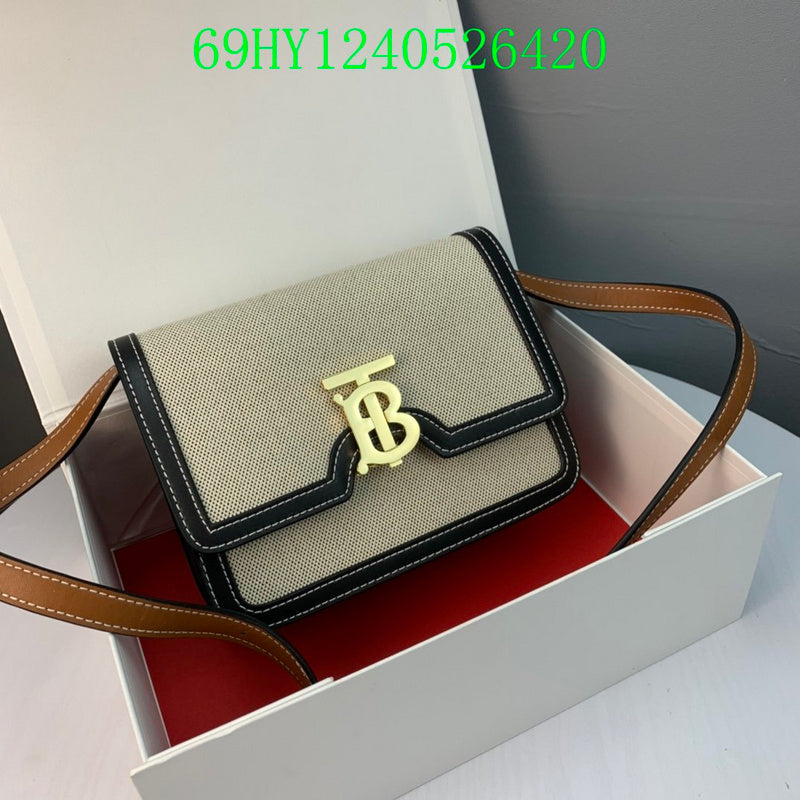 Fan Fashion -GLM - Top quality BBR Bags - 528