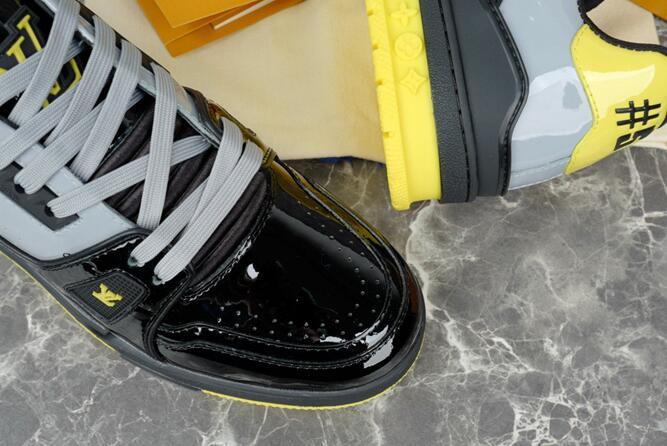 glami shop- LOV Men Shoes - 1118