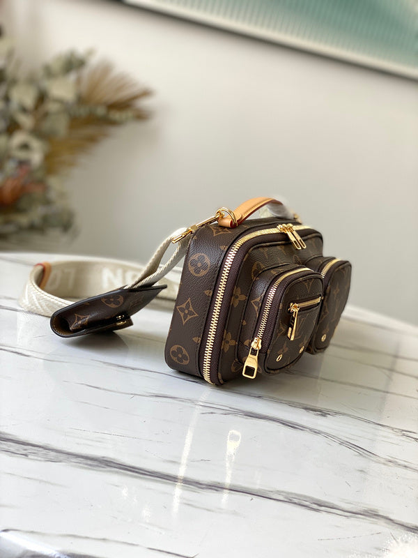 Satchel Bags - VL Bags - 5947