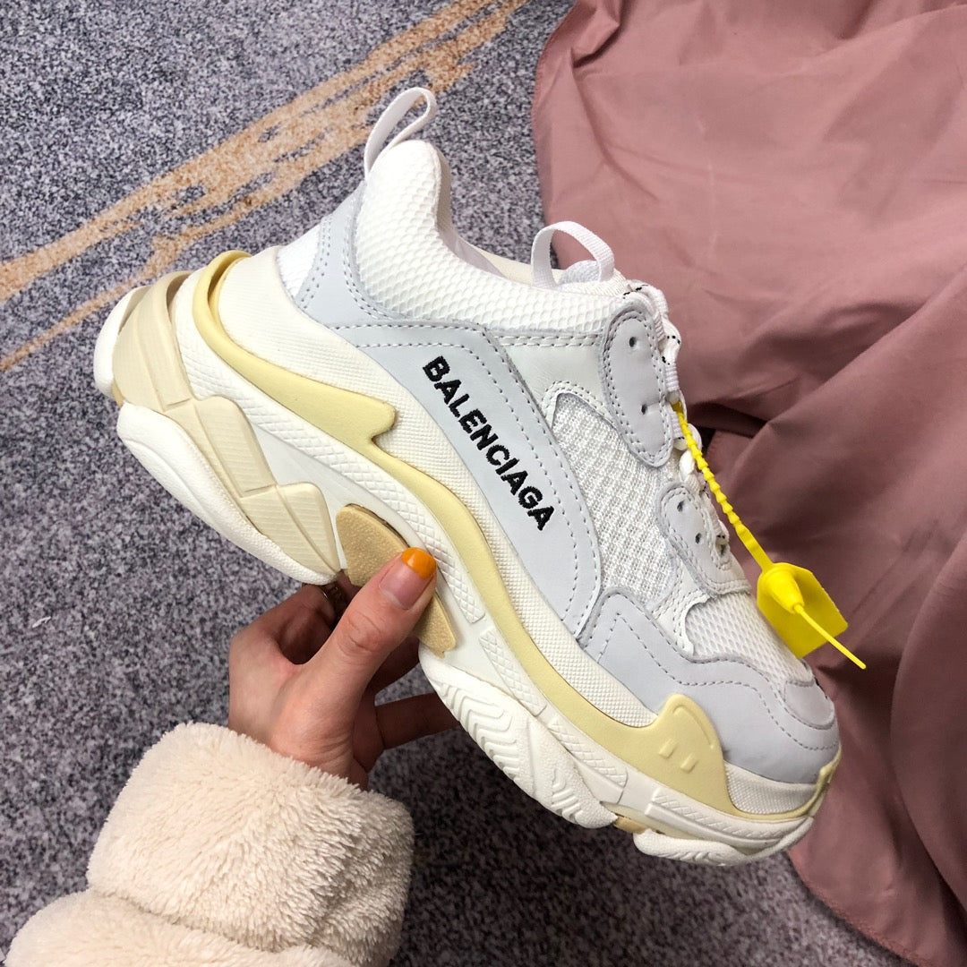 GLM - Top Quality Bla Sneaker 082