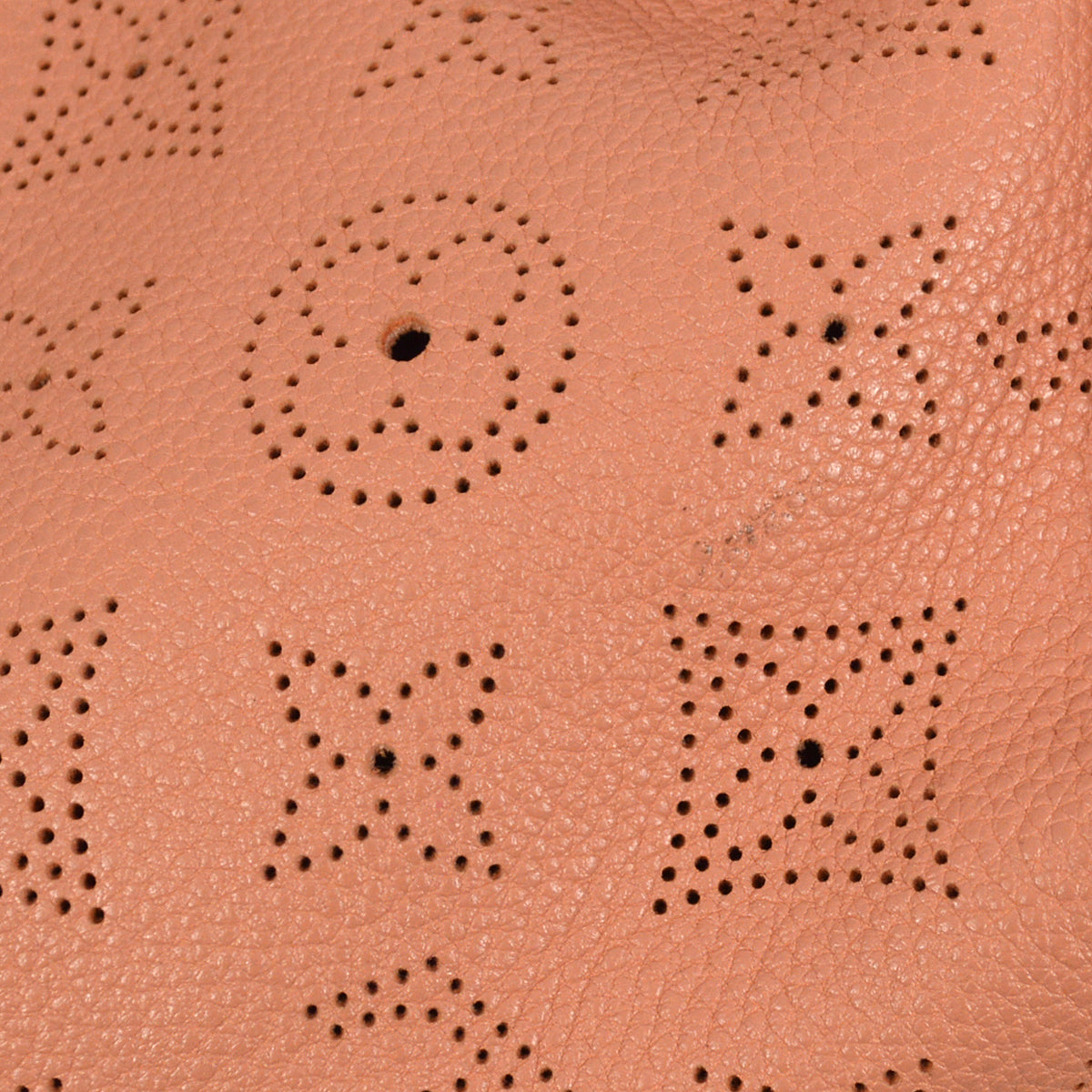 Louis Vuitton Pink Mahina Selene PM Shoulder Bag M94276