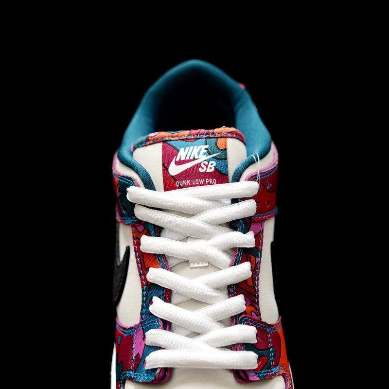 GLM - Parra x SB Dunk Low