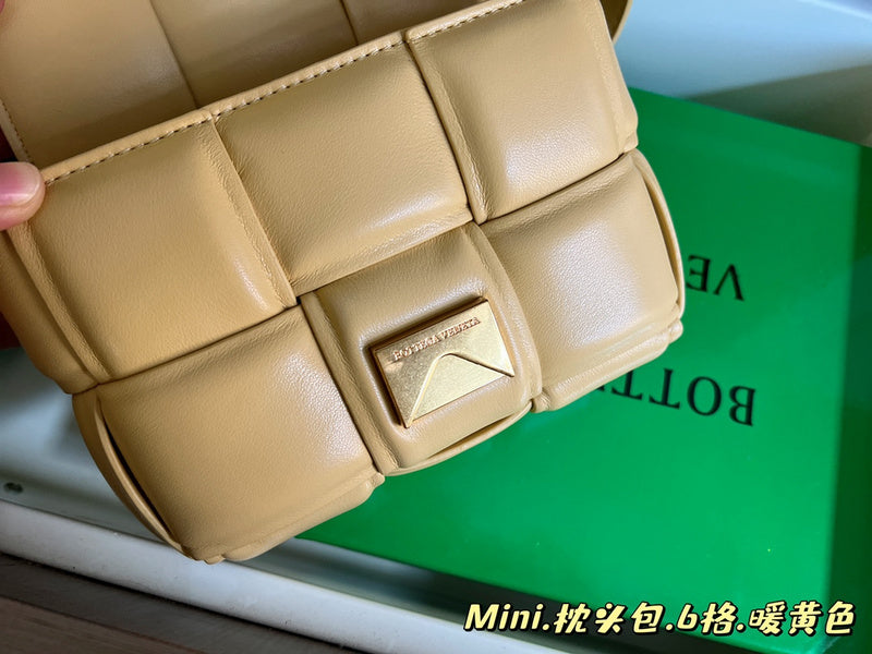 Satchel Bags - BV Bags - 003