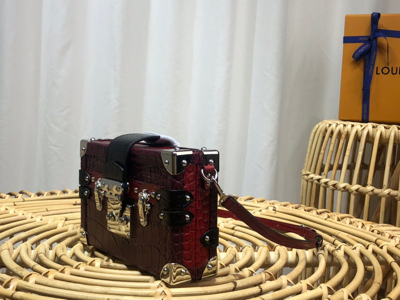 Satchel Bags - VL Bags - 5533