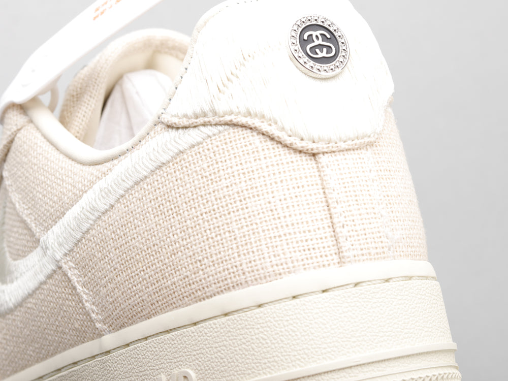 GLM - Stussy x AF1 Beige