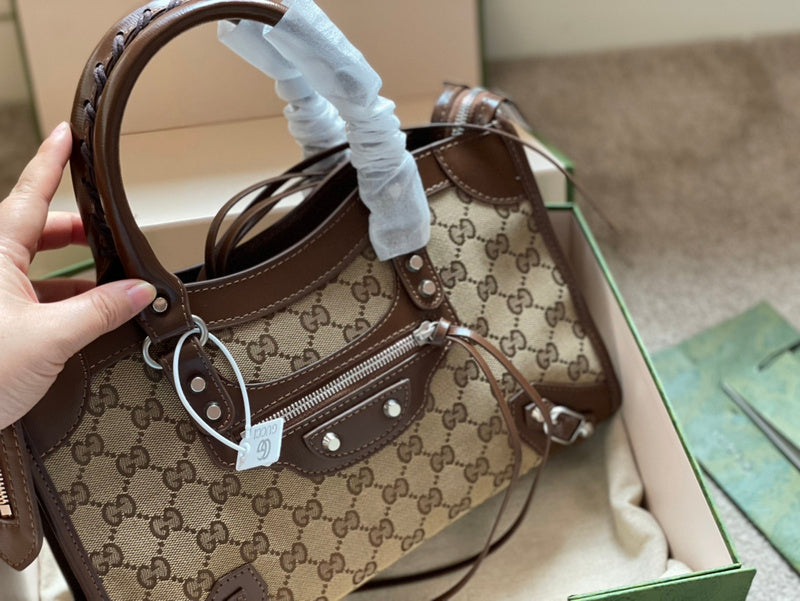 Satchel Bags - BGA Bags - 1544