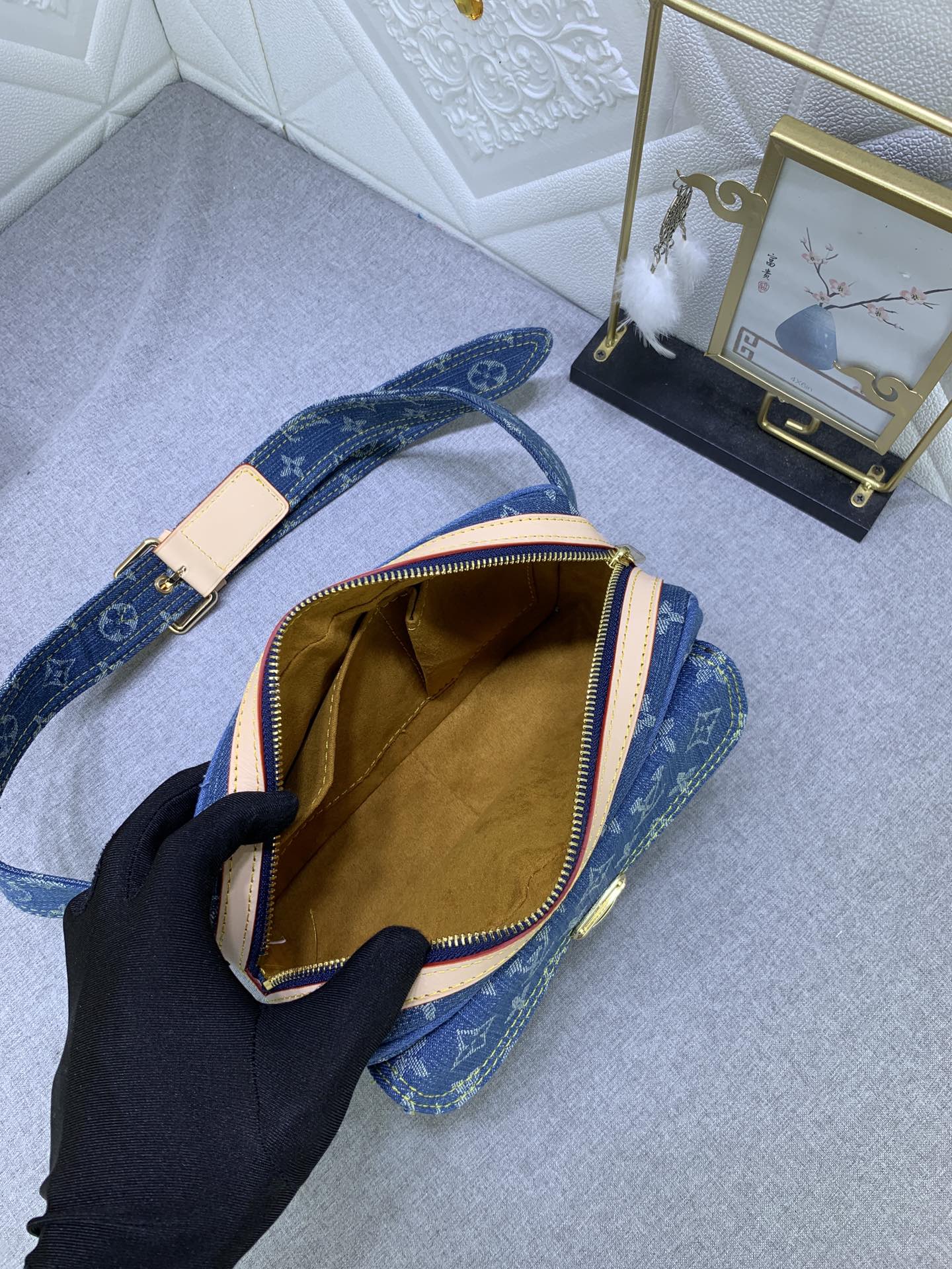 GLM - Top Quality Bag LUV 639