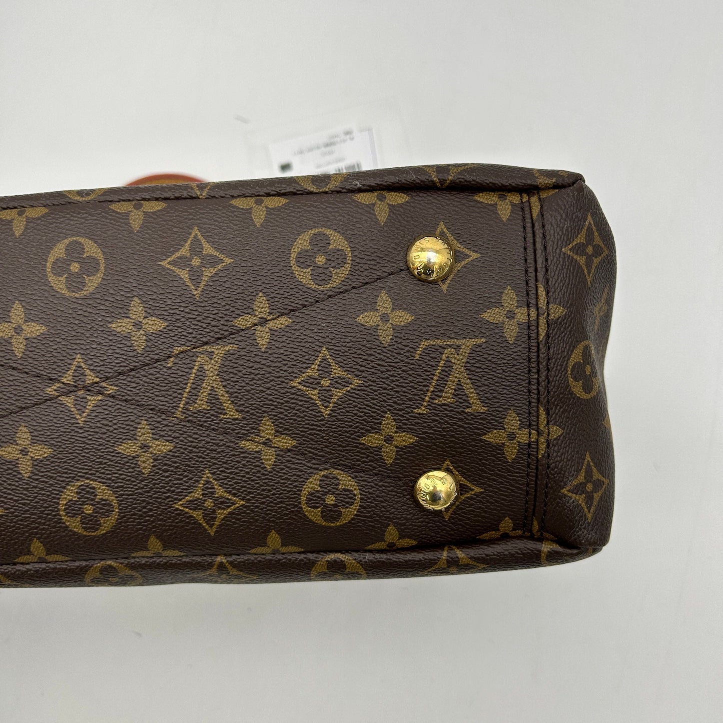 Louis Vuitton Monogram Pallas PM Handbag LA26612