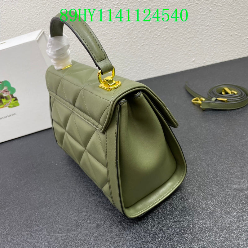 Satchel Bags - PDA Bags - 3798