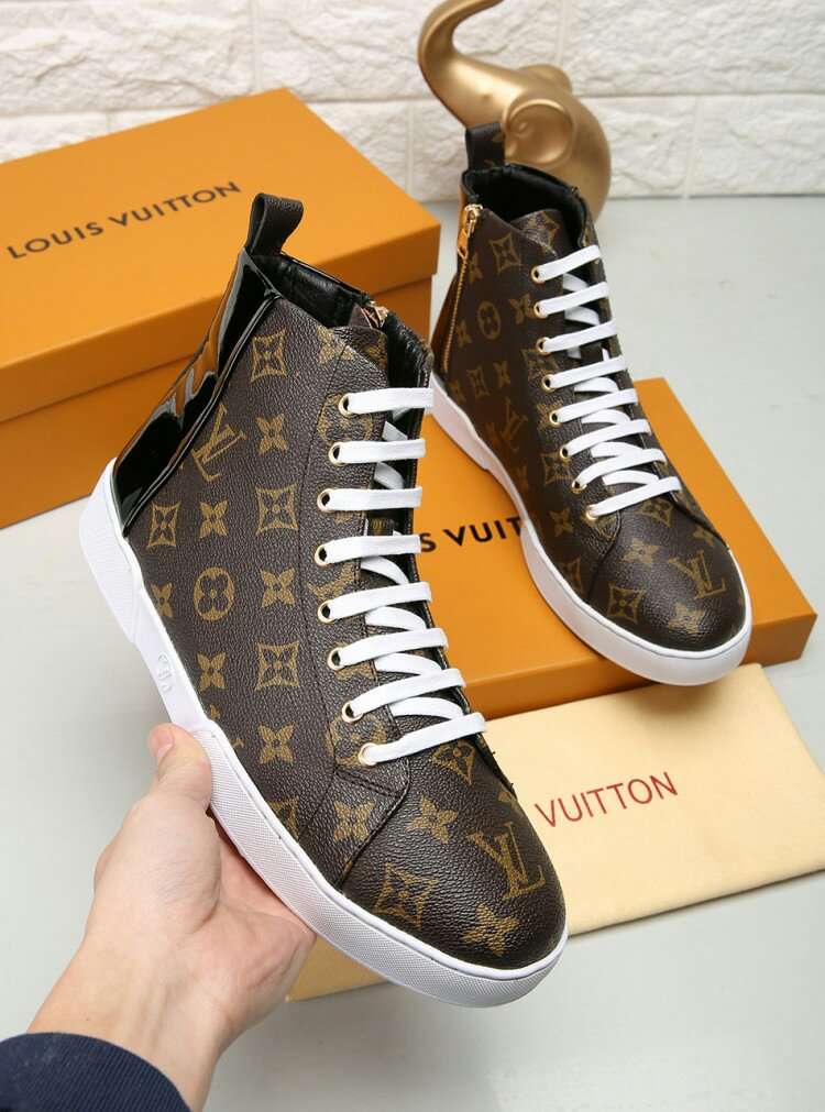 GLM - LUV Stellar Trainer Boot Sneaker