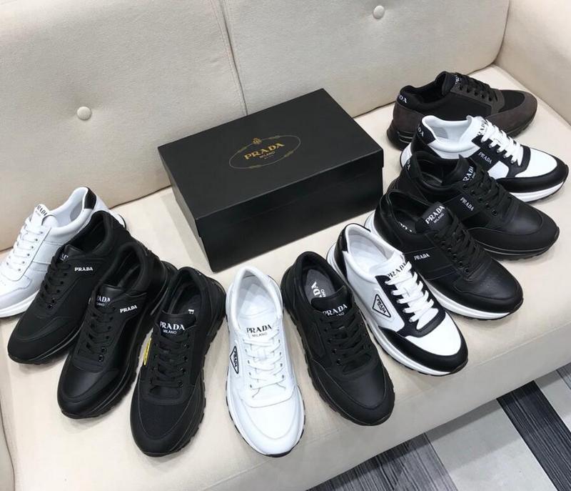 Glamy - PD Men Shoes - 442