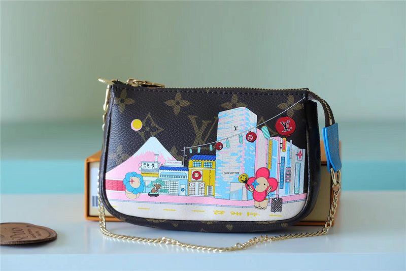 Glami GlamI Lu-Vi bags - 8834