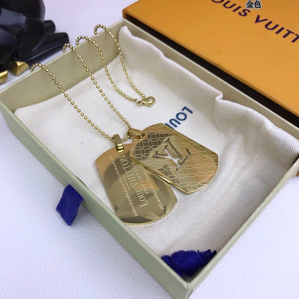 GLM - Top Quality Necklace LUV021