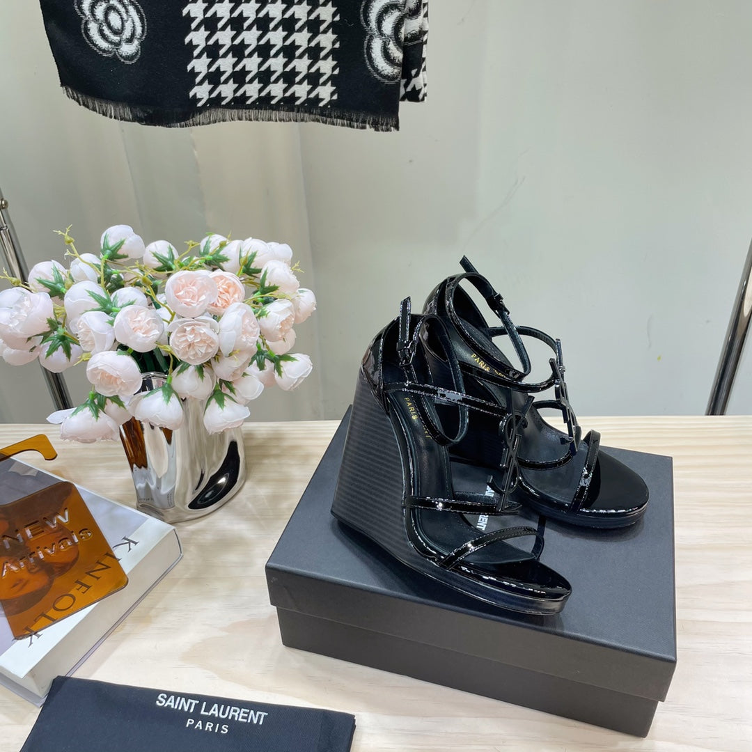 Top Quality SLY High Heel Shoes 023