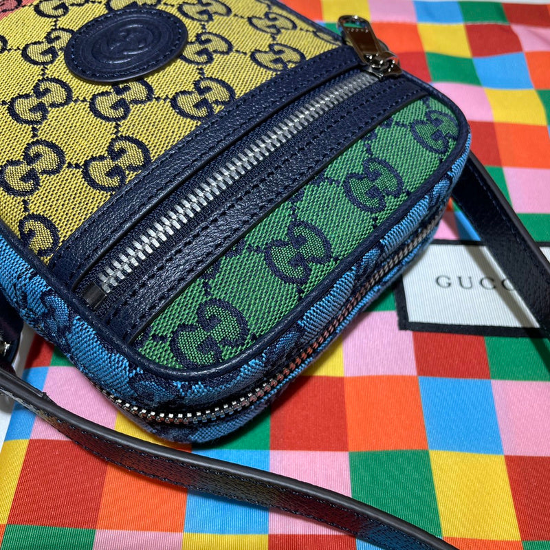Satchel Bags - GCI Bags - 3093